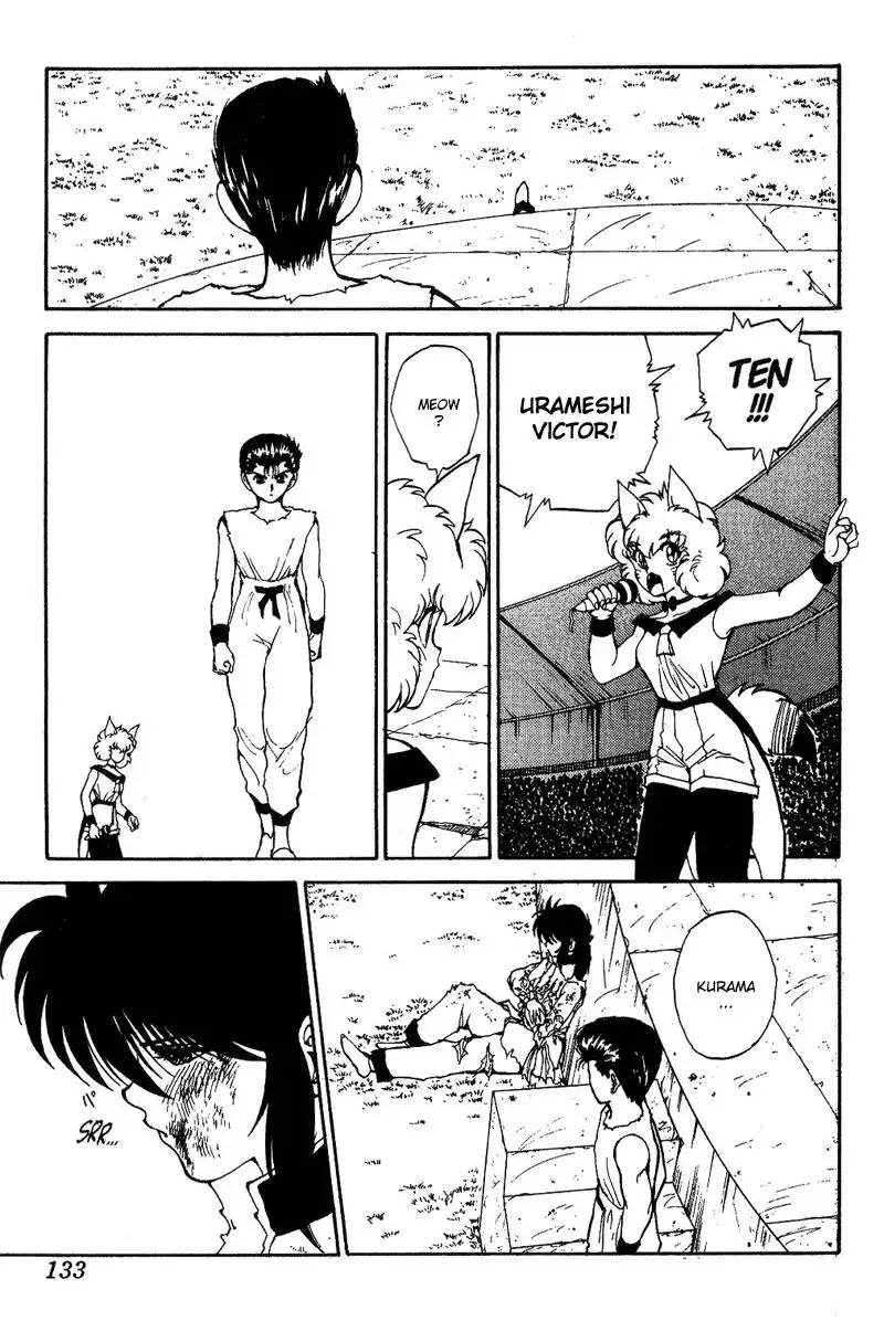 Yu Yu Hakusho Chapter 72 6